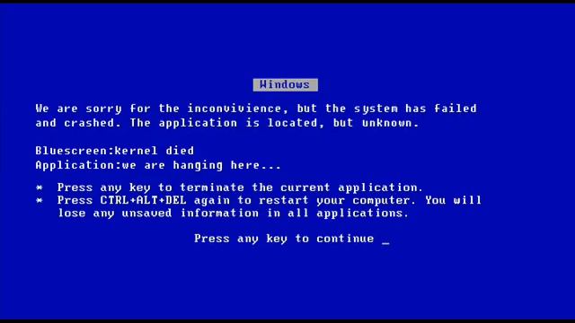 Windows 3.1 parody смотреть онлайн