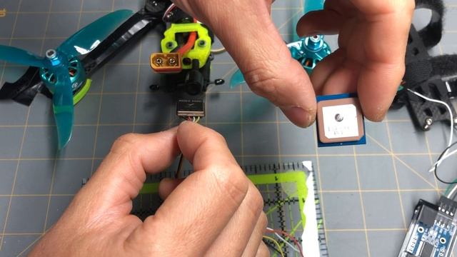 UBLOX M10 GPS - 5m review - new hotness - 5'' Freestyle GPS upgrade, it's been real M8 Module смотреть онлайн