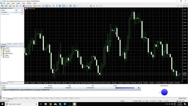 [Darico MT5] Setting up Watch List and Executing a Trade on MetaTrader5 смотреть онлайн