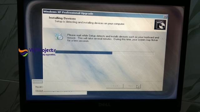 Windows Xp Professional Black Edison || Install Dell Old Laptop || X86 Architecture || Vk7projects смотреть онлайн