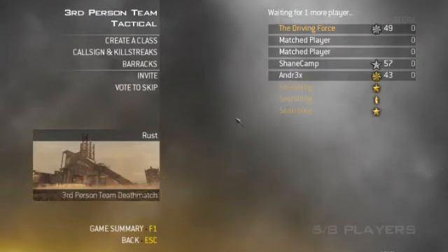 the awesomeness that IWnet is in MW2 on pc. смотреть онлайн