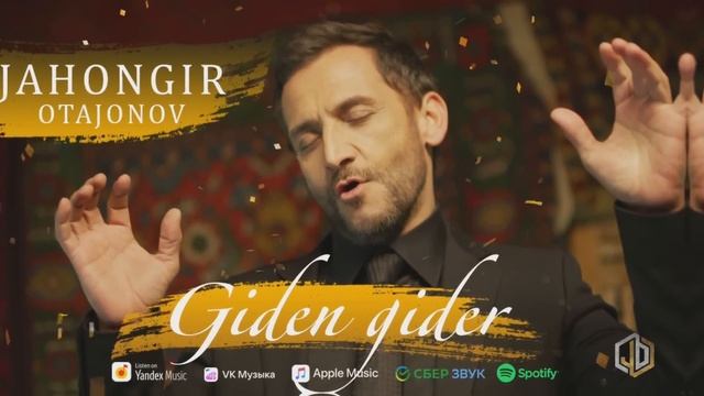 Jahongir Otajonov - Giden gider | Жахонгир Отажонов - Гиден гидер 2024 смотреть онлайн