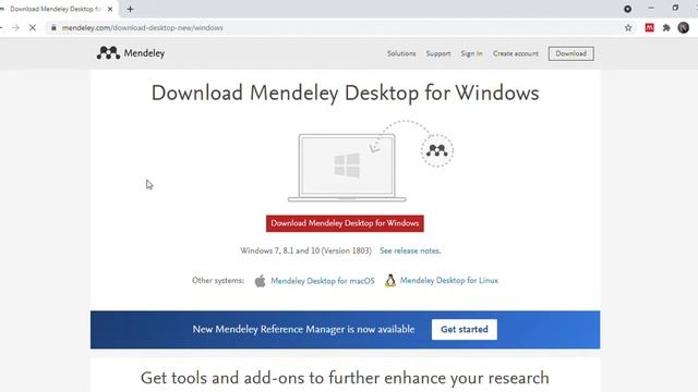 1. CARA DOWNLOAD MENDELEY DESKTOP FOR WINDOWS смотреть онлайн