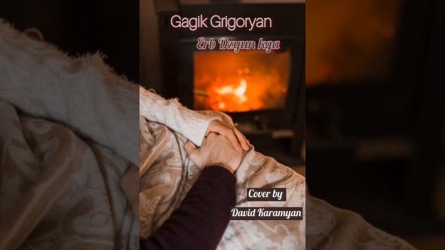 Gagik Grigoryan - Erb Dzyun kga cover by David Karamyan смотреть онлайн