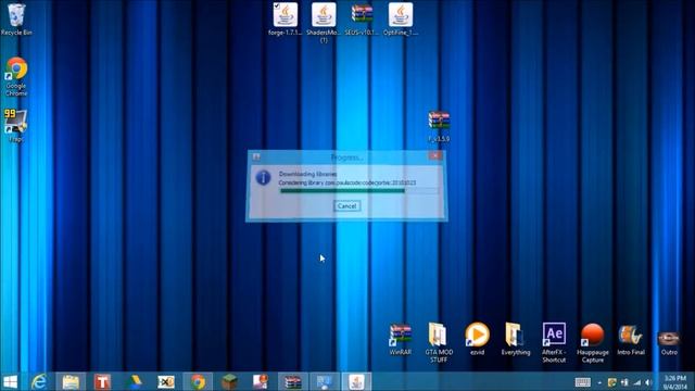 How to install shaders for Minecraft FREE! (Version 1.7.10 and under) смотреть онлайн