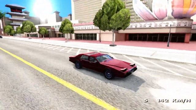 Aston Martin Lagonda | #95 New Cars / Vehicles 2 to GTA San Andreas [ENB] _REVIEW смотреть онлайн