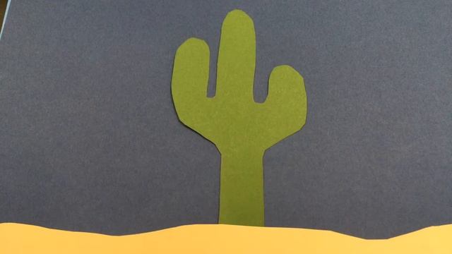 The Desert (Stop Motion Animation) смотреть онлайн