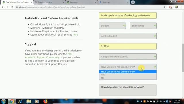How to download Creo 5.0/4.0/3.0/2.0/1.0 смотреть онлайн