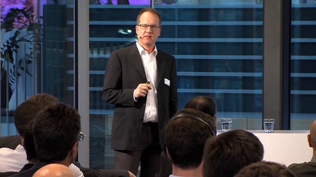ETAS Connections 2017: Break-Out-Session "Interaction of embedded and backend solutions" смотреть онлайн