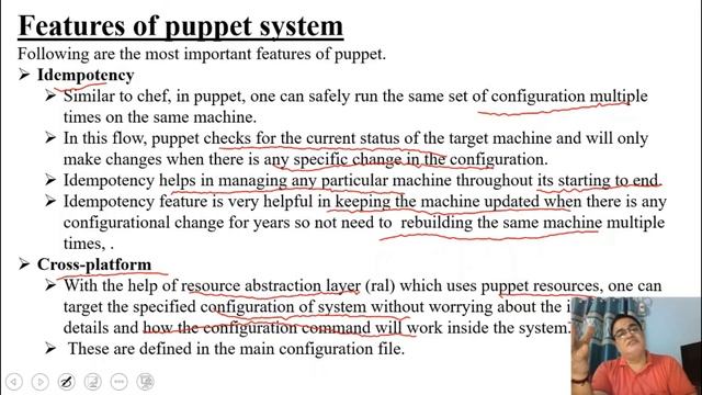 Introduction Of Puppet/Features/Puppet−Workflow/Key Components/iot tool #3 by dr. pankaj dadhich смотреть онлайн