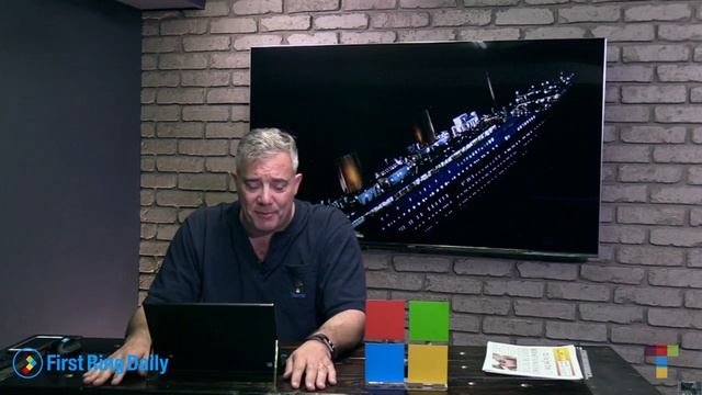 Windows 10 S-aucy - First Ring Daily Live смотреть онлайн