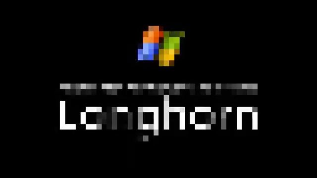 Windows Longhorn Logo Effects in Windows Movie Maker 6.0 смотреть онлайн