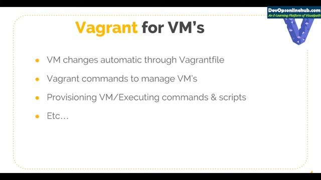 #1 What is Vagrant? Introduction to Vagrant | Vagrant Tutorial for Beginners | DevOps Training смотреть онлайн