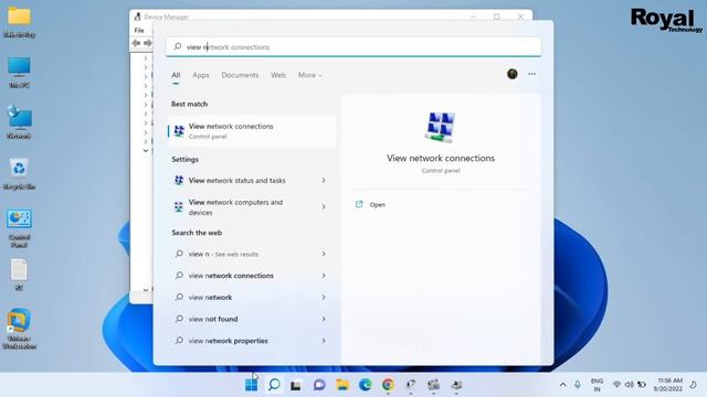 How To Fix Wifi Is Connected But No Internet Access On Windows 11 смотреть онлайн