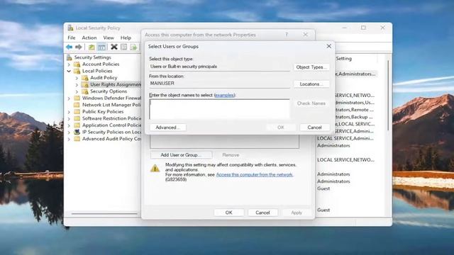 [Solved] Gpupdate /Force Stuck At Updating Policy | The Processing Of Group Policy Failed