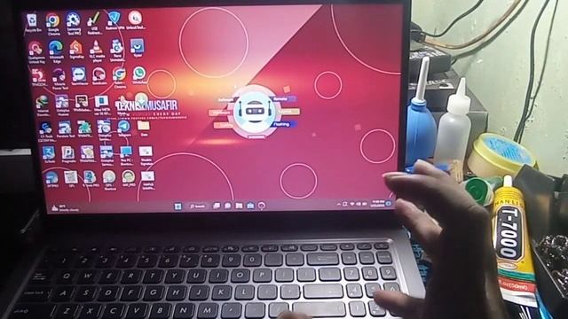 Bongkar Rahasia Computer Atau Laptop Sulit Konek Driver ! Khusus Teknisi Hp Pemula смотреть онлайн