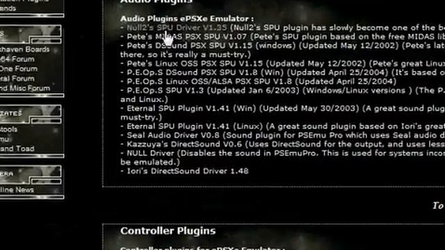 psx emulator for PC pt 4 смотреть онлайн