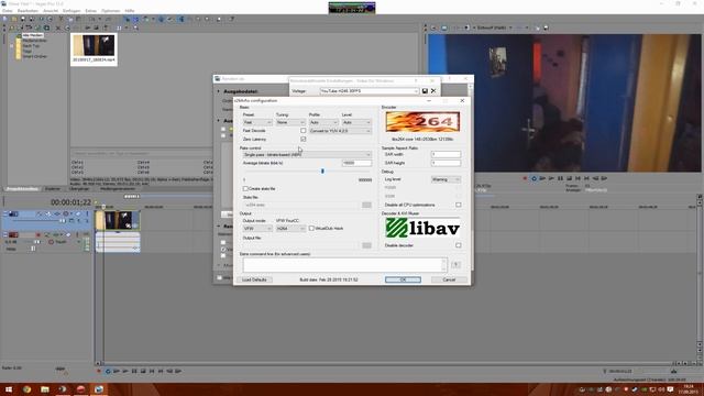Sony Vegas Tutorial - Mit dem H.264 Codec die beste Rendereinstellung [HD] смотреть онлайн