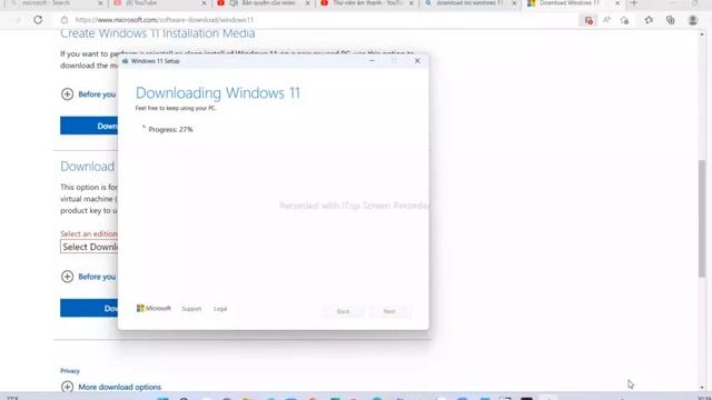 How to download iso Windows 11 смотреть онлайн