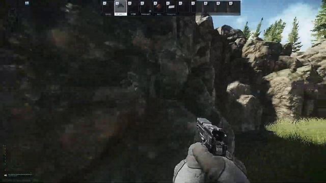 Будни снайпера (patch 0.12) Лес смотреть онлайн