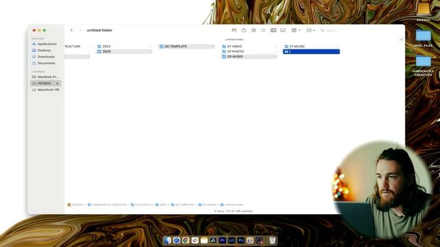 ULTIMATE Folder Structure! | Best File Management for Creators and Freelancers смотреть онлайн