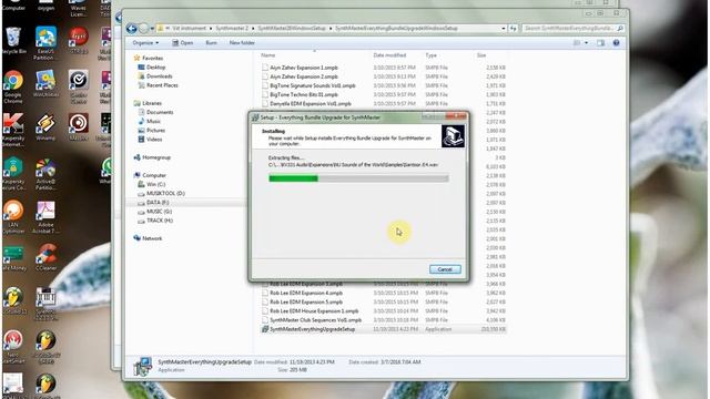 Fl studio 12 : Install synthmaster 2.6 64bit plus upgrade bundle смотреть онлайн
