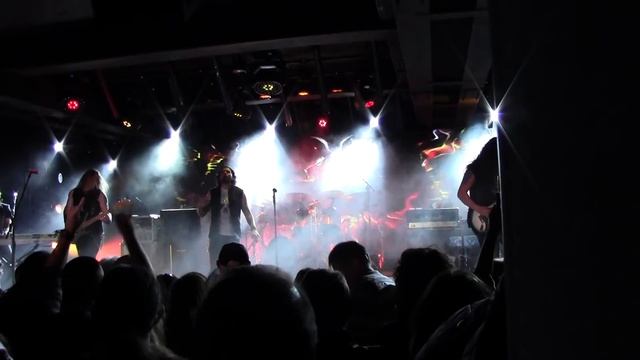 Ronnie Romero & Eridan - King of Rock and Roll смотреть онлайн