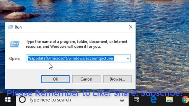 How to Delete Account Picture History in Windows 10 (Tutorial) смотреть онлайн