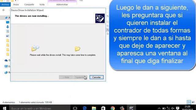 Como instalar drivers del Gelsi G31 смотреть онлайн