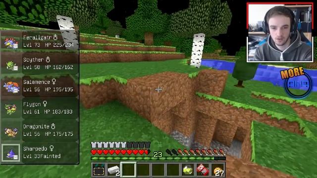 Minecraft PIXELMON 3.0 - Episode #37 w/ Ali-A! - "MEW LEGENDARY!?" смотреть онлайн