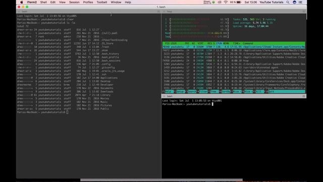 macOS Sirra - Get and install iTerm2 and why its smart to use смотреть онлайн