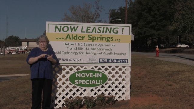11-04-2016 NC Alder Springs Deaf & Blind Community: Special News смотреть онлайн