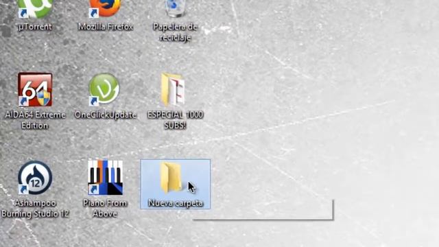 [Tutorial] Activar el Modo Dios (Windows Vista/7/8) смотреть онлайн