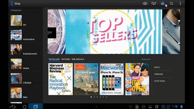OverDrive + Zinio: FREE Ebooks & Magazines from Public Libraries! смотреть онлайн