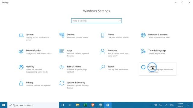 How to Enable Cortana on the Lock Screen in Windows 10 смотреть онлайн