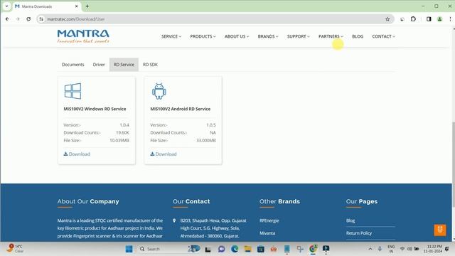 How to Install Mantra IRIS Device 2024? | IRIS Device Install Kaise Kare? | Device Driver download смотреть онлайн