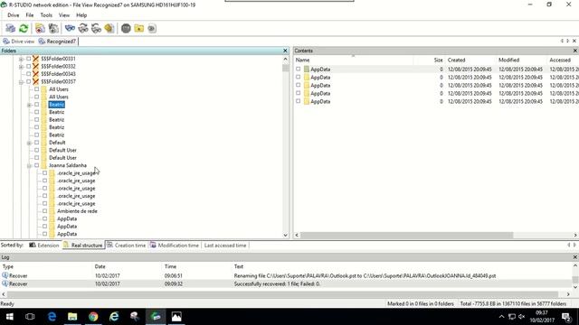 R-studio data recovery recupere seus arquivos que foram deletados windows, mac osx смотреть онлайн