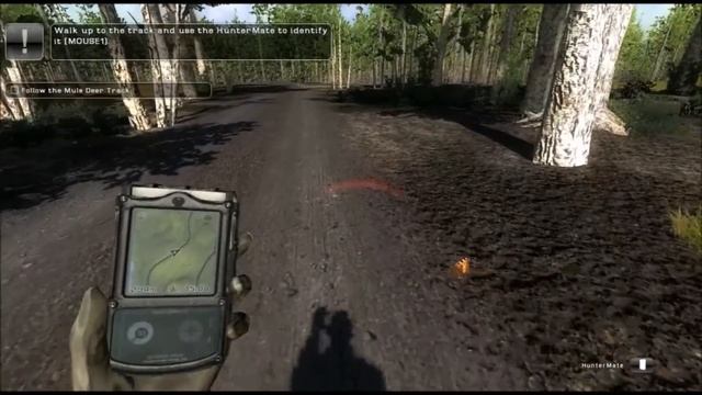 The Hunter 2013 - High Settings - Lenovo z585 смотреть онлайн