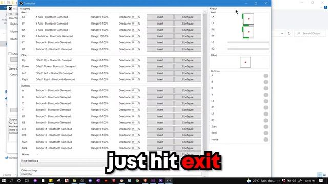 HOW TO EMULATE XBOX 360 ON WINDOWS (100% WORKING 2021) w/ GEN GAME X3 Wireless Bluetooth Gamepad смотреть онлайн