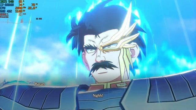 Infinity Strash: DRAGON QUEST The Adventure of Dai Intel IRIS 540(Low End Pc) Benchmark смотреть онлайн