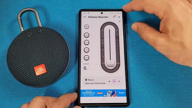 Free Volume Booster App - Loud Speaker : does it work or not safe for speaker смотреть онлайн