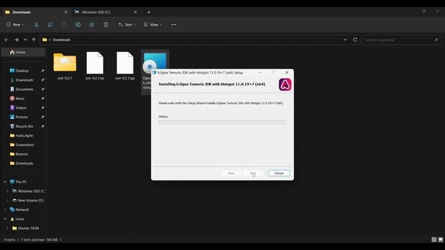 Apache Solr #1 | How to download & install Solr 9.2.1 | Tutorial in Hindi смотреть онлайн