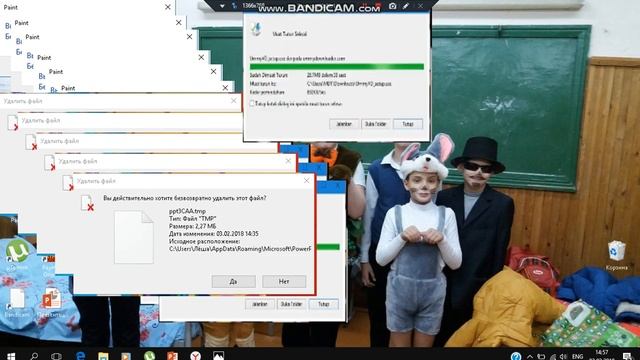 Windows 10 Crazy Error vol 6% смотреть онлайн