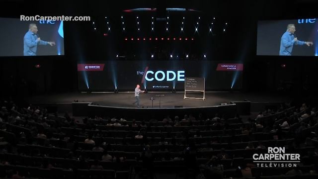 Ron Carpenter - The Code (Part 3) смотреть онлайн