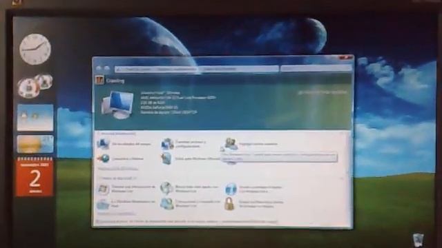 Encendido windows vista en 35 segundos смотреть онлайн