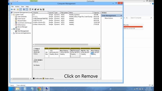 How to Hide and Show Hard Disk Drives in "My Computer" смотреть онлайн