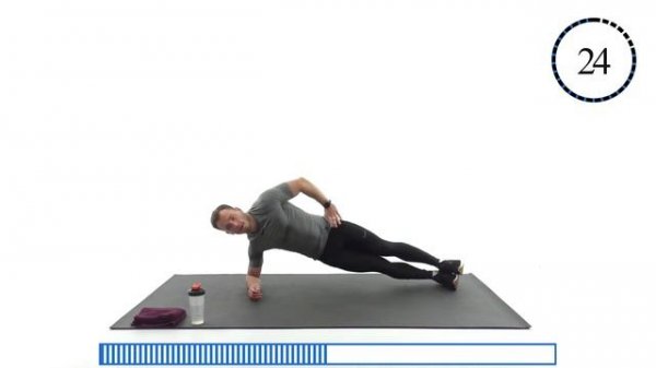 6 Кубиков на Животе _Убойная Тренировка Пресса