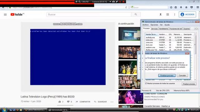 Windows Vista BSOD #39 смотреть онлайн