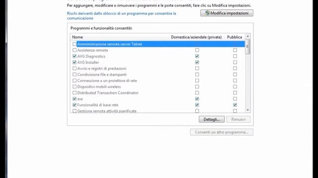 windows firewall e telnet attivazione смотреть онлайн