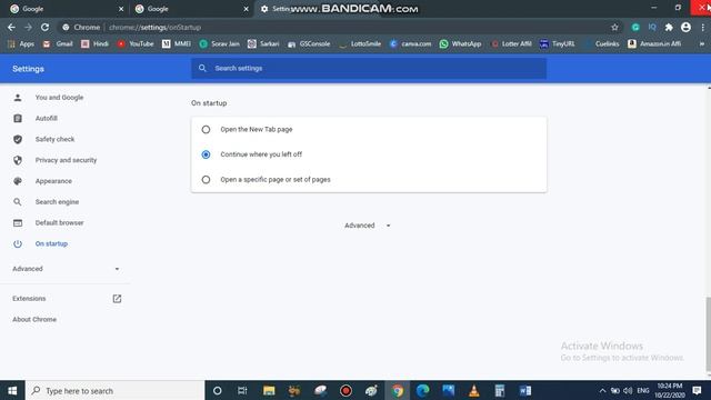 How To Set Google Your Homepage In Google Chrome | How To Set Homepage In Google Chrome [Hindi] смотреть онлайн